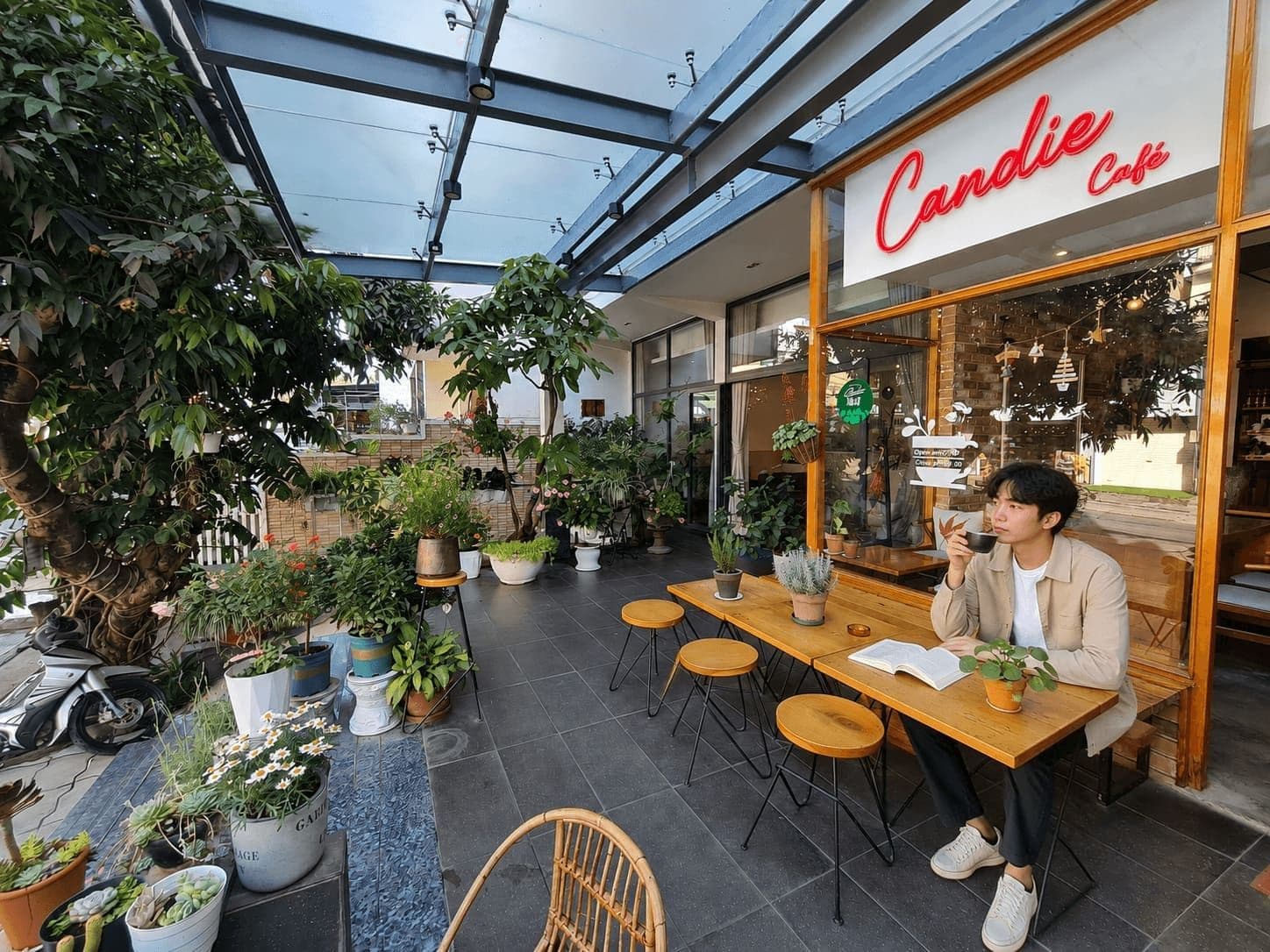Candy Cafe