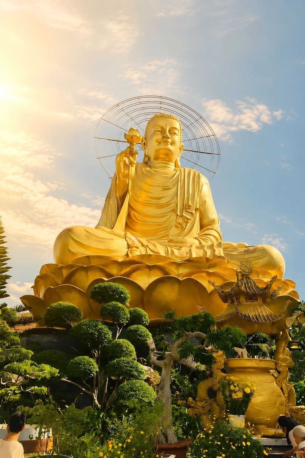 Chùa Vạn Hạnh